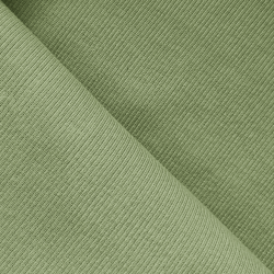 Ткань Кашкорсе, 420гм/2, 110см, цвет Оливковый (на отрез)  в Королёве
