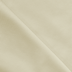 Ткань Кашкорсе, 420гм/2, 110см, цвет Ванильный (на отрез)  в Королёве
