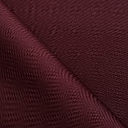 Ткань Oxford 600D PU (Ширина 1,48м), цвет Бордовый (на отрез) в Королёве