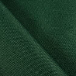 Ткань Oxford 600D PU (Ширина 1,48м), цвет Темно-Зеленый (на отрез) в Королёве