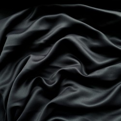 Светозатемняющая ткань для штор &quot;Блэкаут&quot; 95% (Blackout) (Ширина 280см), цвет Черный (на отрез) в Королёве