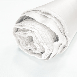 Мерный лоскут в рулоне Ткань Oxford 600D PU (Ширина 1,48м), цвет Белый 30,05м (№70,9) в Королёве