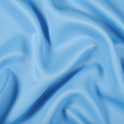 Ткань Блэкаут для штор светозатемняющая 75% &quot;Голубая&quot; (опт)  в Королёве