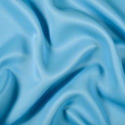 Ткань Блэкаут для штор светозатемняющая 75% (Ширина 280см) &quot;Светло-Голубая&quot; (на отрез) в Королёве