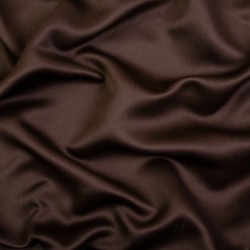 Ткань Блэкаут для штор светозатемняющая 75% (Ширина 280см) &quot;Шоколад&quot; (на отрез) в Королёве