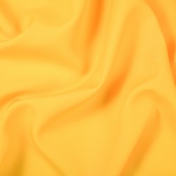 Ткань Габардин (100%пэ) (Ширина 150см), цвет Желтый (на отрез) в Королёве
