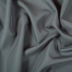 Ткань Габардин (100%пэ) (Ширина 150см), цвет Темно-Серый (на отрез) в Королёве