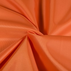 Ткань Оксфорд 210D PU, Оранжевый (на отрез)  в Королёве