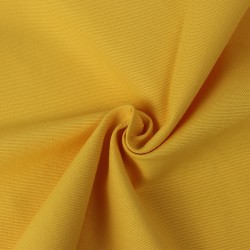 Интерьерная ткань Дак (DUCK), Желтый (на отрез)  в Королёве