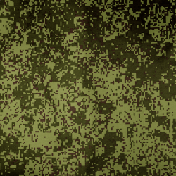 Ткань Oxford 210D PU (Ширина 1,48м), камуфляж &quot;Цифра-Пиксель&quot; (на отрез) в Королёве