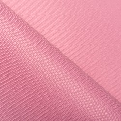 Ткань Oxford 600D PU (Ширина 1,48м), цвет Розовый (на отрез) в Королёве