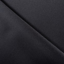 Ткань Кордура (Китай) (Оксфорд 900D),  Темно-Серый   в Королёве