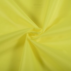 Ткань Оксфорд 210D PU, Светло-Желтый (на отрез)  в Королёве