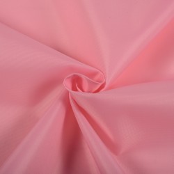 Ткань Оксфорд 210D PU, Нежно-Розовый (на отрез)  в Королёве