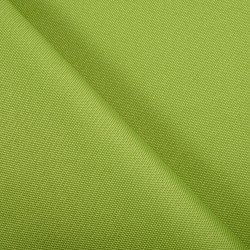 Ткань Oxford 600 Д ПУ, цвет Зеленое Яблоко, на отрез (Ширина 1,48м) в Королёве