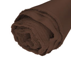 Мерный лоскут в рулоне Ткань Oxford 600D PU Тёмно-Коричневый 14,08м (№200.9)  в Королёве
