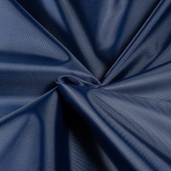 Ткань Оксфорд 210D PU, Темно-Синий (на отрез)  в Королёве
